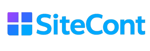 SiteCont Logo